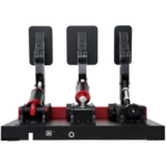 Pedales modulares Pedalbox P1000 para simulador SIMAGIC Simracing - Imagen 4