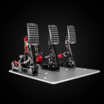 Pedales hidráulicos Pedalbox P2000-S100R para simulador SIMAGIC Simracing