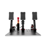 Pedales hidráulicos Pedalbox P2000-S200R para simulador SIMAGIC Simracing - Imagen 2