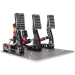 Pedales hidráulicos Pedalbox P2000-S200R para simulador SIMAGIC Simracing