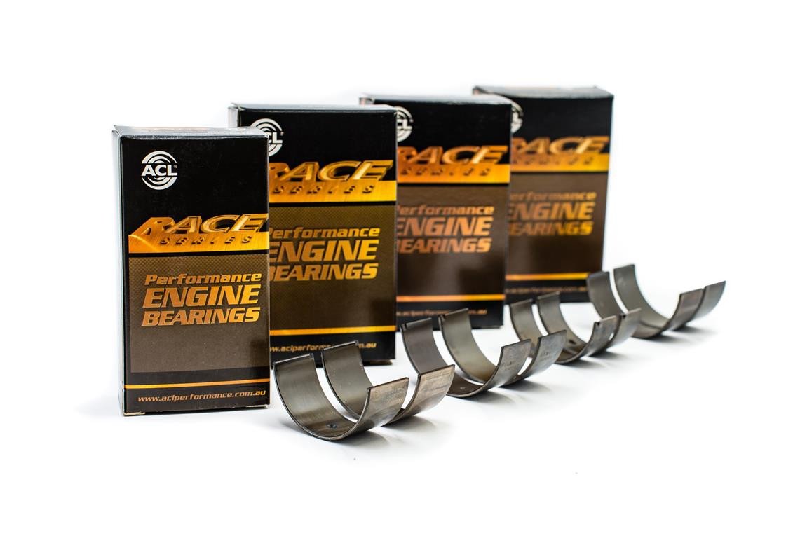 panewki-korbowodowe-acl-race-acl-4b1293h-25-hyundai-genesis-sonata-kia-optima-sportage Juego de cojinetes de biela ACL Race ACL-4B1293H-.25 para Hyundai Genesis, Sonata, Kia Optima y Sportage. - Imagen 1