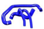 Kit de mangueras de silicona para refrigerante de radiador FMIC.EU para Citroën Saxo VTS y Peugeot 106 GTI 16V TU5J4 (1996-2004)