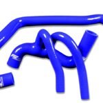 Kit de mangueras de silicona para refrigerante de radiador FMIC.EU para Citroën Saxo VTS y Peugeot 106 GTI 16V TU5J4 (1996-2004)
