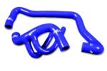 Kit de mangueras de silicona para refrigerante de radiador FMIC.EU para Citroën Saxo VTS y Peugeot 106 GTI 16V TU5J4 (1996-2004) - Imagen 2