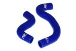 Kit de mangueras de silicona para refrigerante de radiador FMIC.EU para Peugeot 206 1.4 1.6 1998-2007