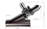 Válvula de escape por vacío de 76 mm con mando a distancia - Imagen 6