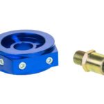 Oil sandwich plate for sensors M18