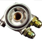 Oil sandwich plate with a thermostat AN8 M18