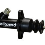 GS Compact Remote Reservoir Master Cylinder Wilwood 260-15088 0.500"