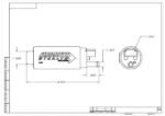 Bomba de combustible Aeromotive 340 Stealth, 340 l/h (entrada central) ARE 11540