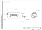Bomba de combustible Aeromotive 340 Stealth, 340 l/h (entrada descentrada) ARE 11541 - Imagen 2