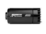 Bomba de combustible Aeromotive 11124 A1000 sin escobillas, redonda externa - Imagen 2