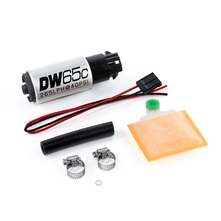 pompa-paliwa-dw65c-deatschwerks-265lph-uniwersalny-zestaw-montazowy-9-1000-z-klipami_2 Bomba de combustible DeatschWerks DW65C 265 l/h 9-652-1000 - Imagen 1