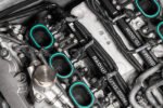 Kit de inyección de puerto para Audi R8 Lamborghini Gallardo LP Radium Engineering - Imagen 8