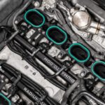 Kit de inyección de puerto para fontanería Gallardo LP Microglass Radium Engineering