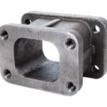 Przejściówka pod turbo T3/T4