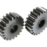 Gear set Winters 21/21 low 4,12 high 4,12