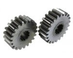 Gear set Winters 27/22 low 3,36 high 5,06 - Imagen 2