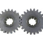 Gear set Winters 27/22 low 3,36 high 5,06