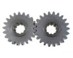 Gear set Winters 26/29 low 3,69 high 4,60 - Imagen 2