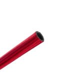 MANGUERAS DE GOMA TRENZADAS DE ACERO ROJAS AN12