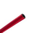 Mangueras de goma trenzadas de acero rojas AN6