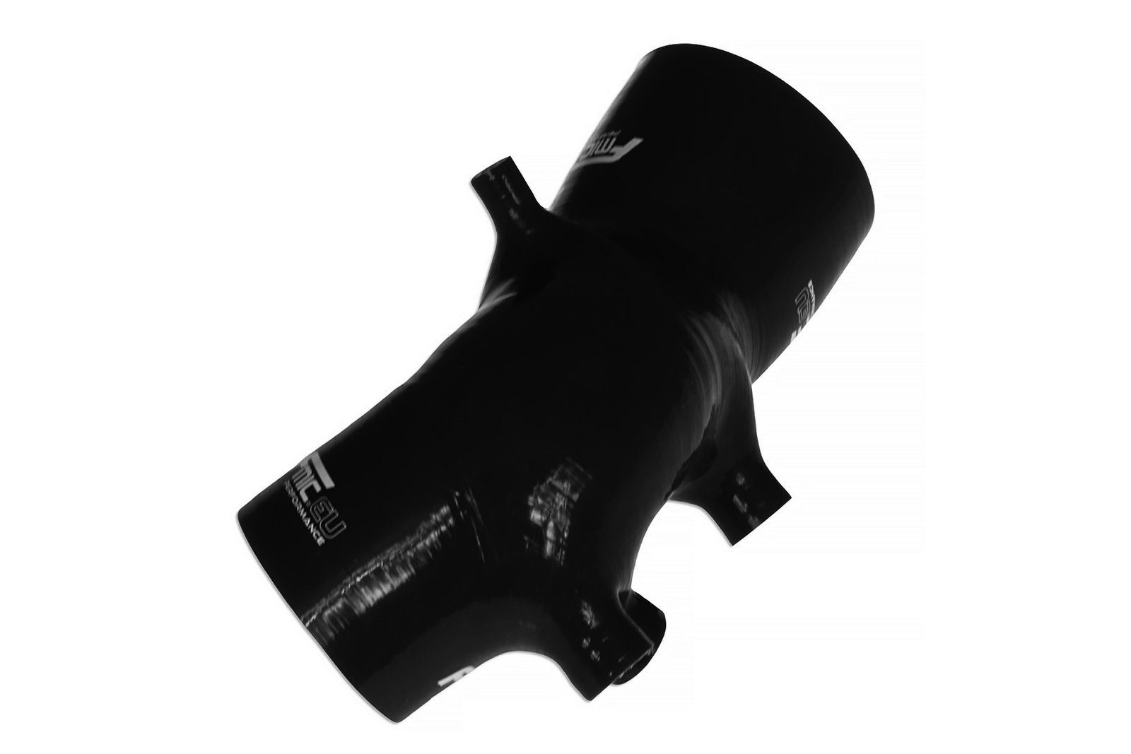 przewod-silikonowy-tip-toyota-supra-mk3-ma70-7m-ge-7m-gte_2 Silicone Intake Hose FMIC.EU for Toyota Supra MK3 MA70 7M-GE 7M-GTE 1986-1992 - Black - Imagen 1