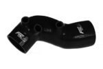 Silicone Intake Hose FMIC.EU for Toyota Supra MK3 MA70 7M-GE 7M-GTE 1986-1992 - Black - Imagen 2