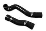 Kit de mangueras de silicona para refrigerante de radiador FMIC.EU para BMW E46 320 323 325 328 330 M52 M54 - Negro - Imagen 2