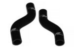 Kit de mangueras de silicona para refrigerante de radiador FMIC.EU para Nissan S30 Datsun 240Z 260Z 1970-1975 - Negro