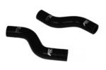 Kit de mangueras de silicona para refrigerante de radiador FMIC.EU para Nissan S30 Datsun 240Z 260Z 1970-1975 - Negro - Imagen 2
