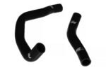 Kit de mangueras de silicona para refrigerante de radiador FMIC.EU para Toyota Supra JZA80 3.0 2JZ-GE 1992-2000 - Negro - Imagen 2