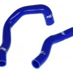 Kit de mangueras de refrigerante de radiador de silicona FMIC.EU para Toyota Supra JZA80 3.0 2JZ-GE 1992-2000