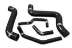 Kit de mangueras de silicona para el sistema de refrigeración del Fiat COUPE 2.0 16V TURBO