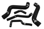 Kit de mangueras de silicona para el sistema de refrigeración del Fiat COUPE 2.0 16V TURBO - Imagen 2