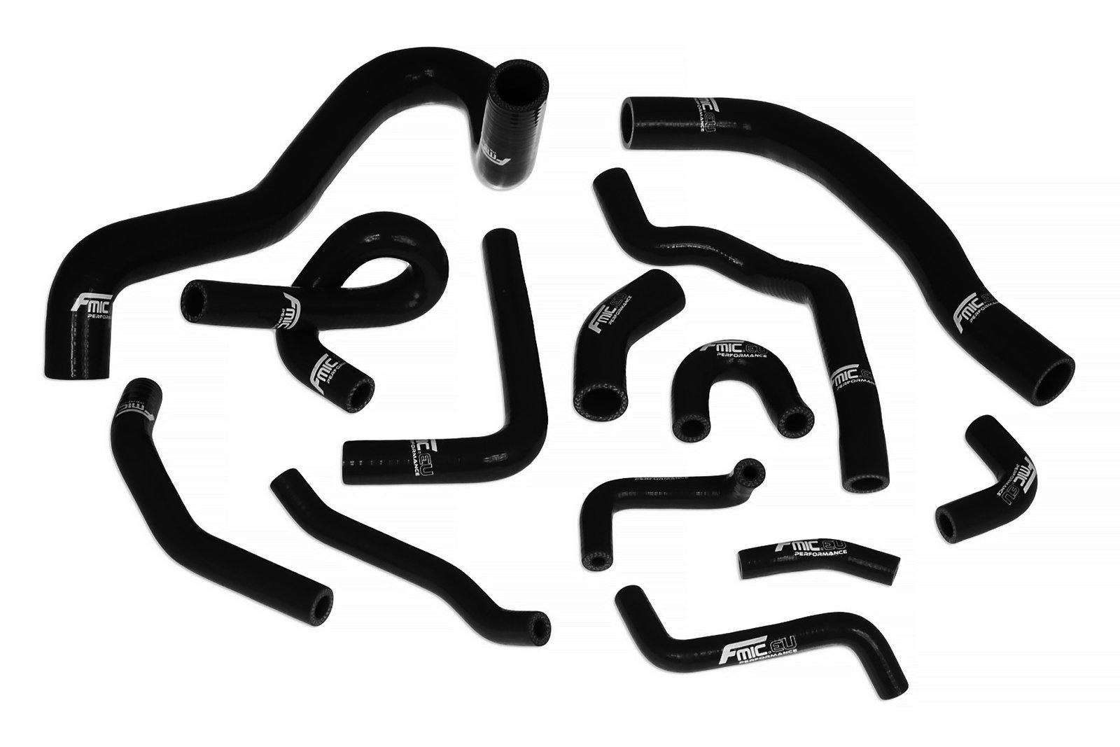 przewody-silikonowe-do-ukladu-chlodzenia-honda-civic-fd2-k20a-2-0l-type-r-06-11 Kit de mangueras de silicona para refrigerante de radiador FMIC.EU para Honda Civic FD2 Type R K20A 2.0 2006-2011 - Negro - Imagen 1