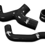 Silicone cooling system hose kit for Subaru Impreza GC8/GDB 96-06