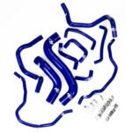 Kit de mangueras de refrigerante de radiador de silicona FMIC.EU para Subaru Impreza WRX STI GH GR GV GA EJ207 EJ255 EJ257 2008-2019
