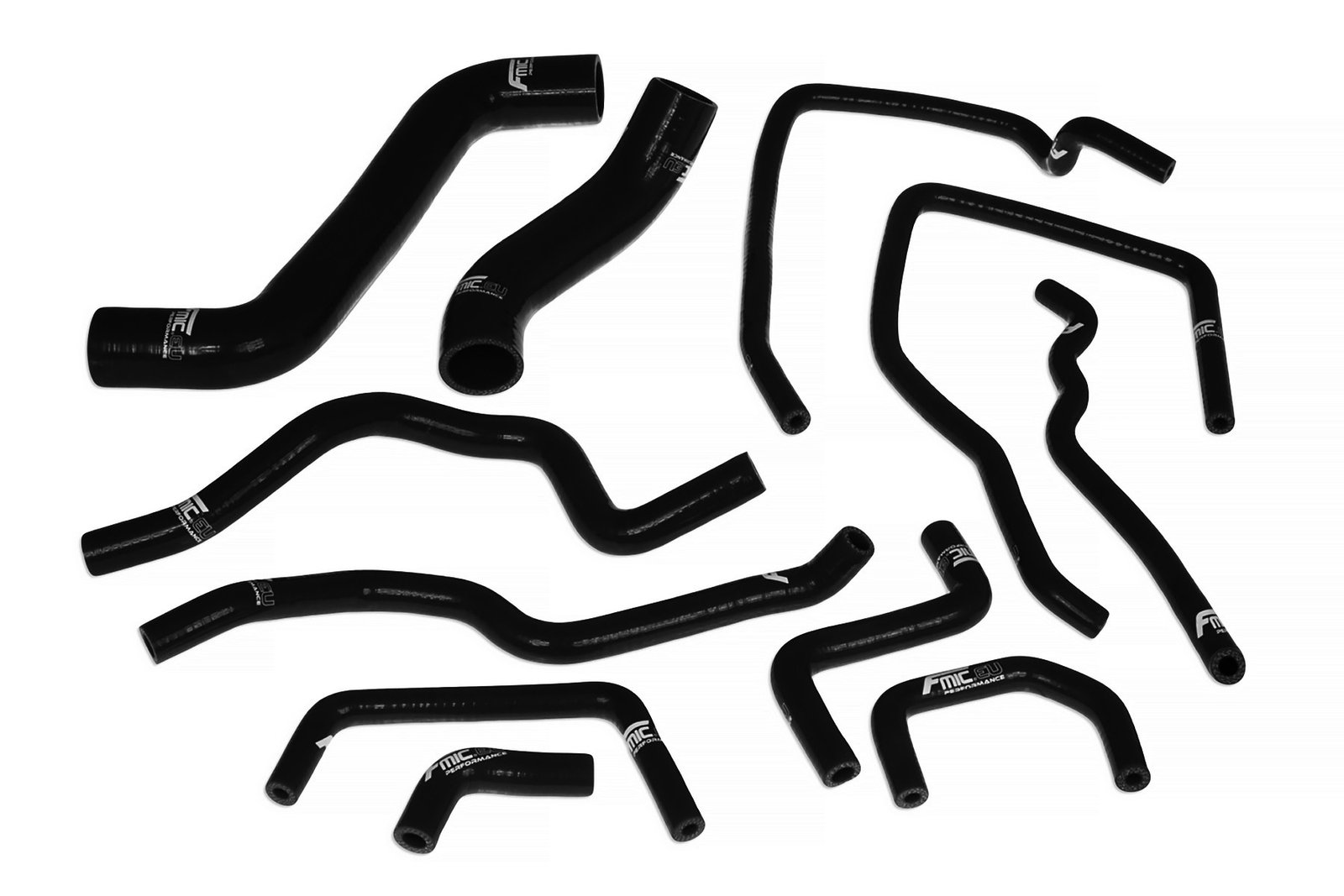 przewody-silikonowe-do-ukladu-chlodzenia-subaru-impreza-wrx-sti-gda-gdb-ej207-00-07 Silicone cooling system hose kit for Subaru Impreza WRX/STI GDA/GDB EJ207 00-07 - Imagen 1