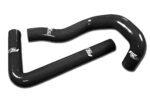 Kit de mangueras de silicona para refrigerante de radiador FMIC.EU para Toyota Supra JZA80 2JZ-GTE TURBO SIN VVTI 1992-2000 - Negro - Imagen 2