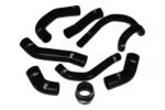 Kit de mangueras de silicona para el sistema de refrigeración del Toyota Supra MA70 MK3 7M-GT / 7MGTE turbo 3.0L - Imagen 2