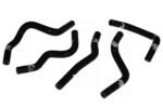 Kit de mangueras de silicona para el sistema de refrigeración del Toyota Supra MA70 MK3 7M-GT / 7MGTE turbo 3.0L - Imagen 5