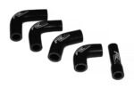 Kit de mangueras de silicona para el sistema de refrigeración del Toyota Supra MA70 MK3 7M-GT / 7MGTE turbo 3.0L - Imagen 3