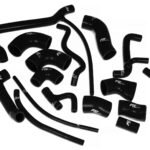 Kit de mangueras de silicona para el sistema de refrigeración del Volkswagen Corrado G60 16V
