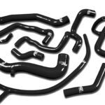 Kit de mangueras de silicona para el sistema de refrigeración del VW Golf GTI MK3 VR6 2.8 V6 (1994-1998)