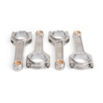 Bielas ZRP para Mitsubishi 2.0L 4G63 / 4G63T Serie HD tipo viga en I
