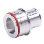 Adaptador Turbo TDI - Reducción de turbocompresor de 38 mm