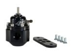 Regulador de presión de combustible AEM 1000HP 1,5-10 Bar AN6 Negro AEM 25-302BK - Imagen 3