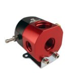 Regulador de presión de combustible Aeromotive A1000 con carburador y derivación - 2 puertos ARE 13204