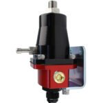Fuel pressure regulator Aeromotive Compact EFI, FPR Adjustable AN-6 male inlet and return ARE 13105